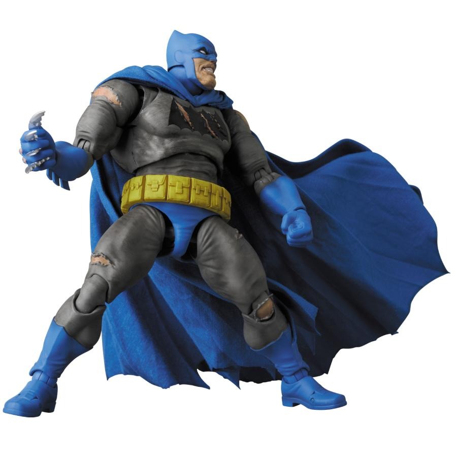 MEDICOM TOY MAFEX No.119 BATMAN TDKR The Dark Knight Triumphant