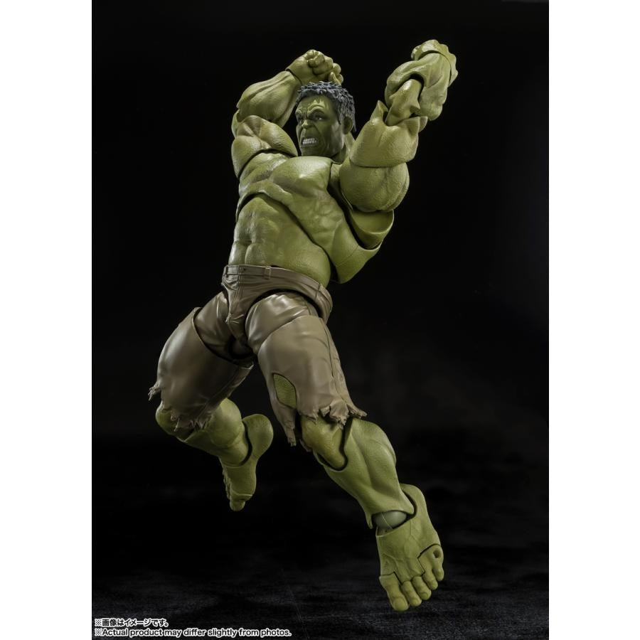 S.H.Figuarts Hulk (Spider-Man: Brand New Day) Bandai Spirits Action Figure July 2026