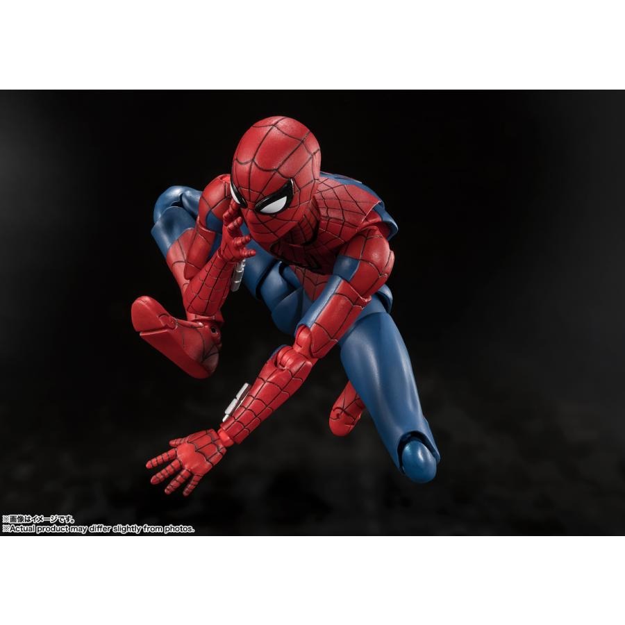 S.H.Figuarts Spider-Man Brand New Day Bandai Spirits Figure July 2026 JAPAN
