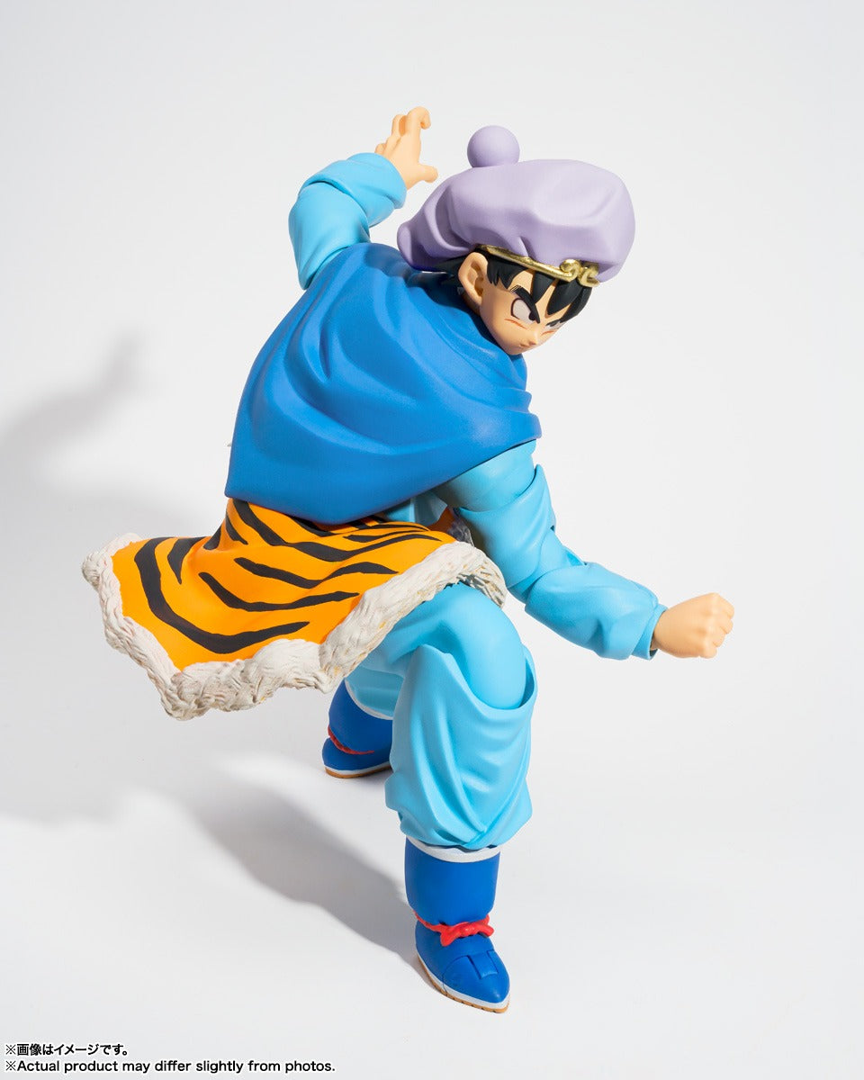 DRAGON BALL S.H.Figuarts Collection Son Goku (Beyond the Adventure) Set  October 2026 Release　
