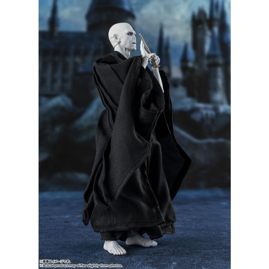 S.H.Figuarts Lord Voldemort Harry Potter and the Goblet of Fire Figure Bandai from Japan