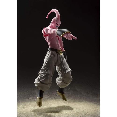 Bandai Spirits S.H.Figuarts Majin Buu Evil Reissue DBZ Figure Oct 2026 from Japan