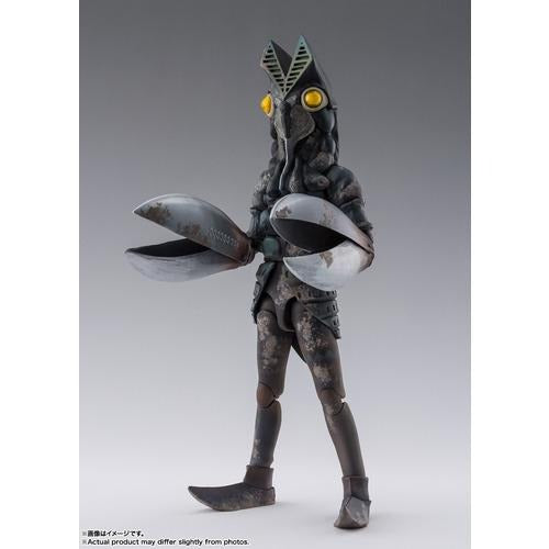 S.H.Figuarts Baltan Alien Ultraman Sep 2026 Arrival Figure 160mm from Japan