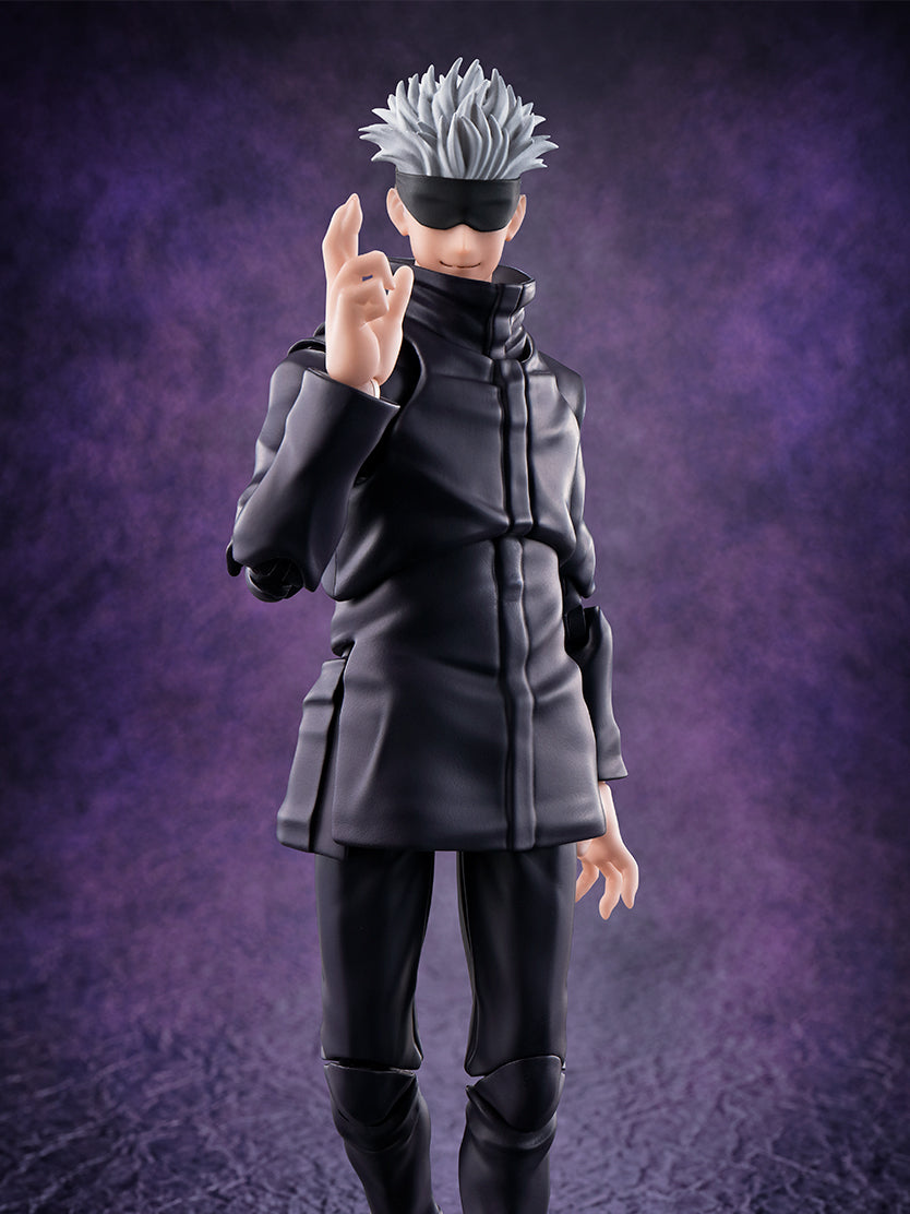 BANDAI S.H.Figuarts Satoru Gojo Hero Version Figure