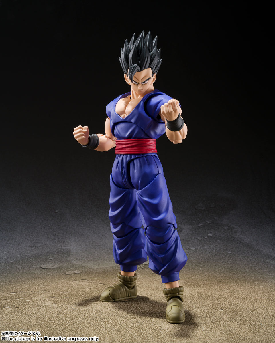 S.H.Figuarts Ultimate Gohan SUPER HERO