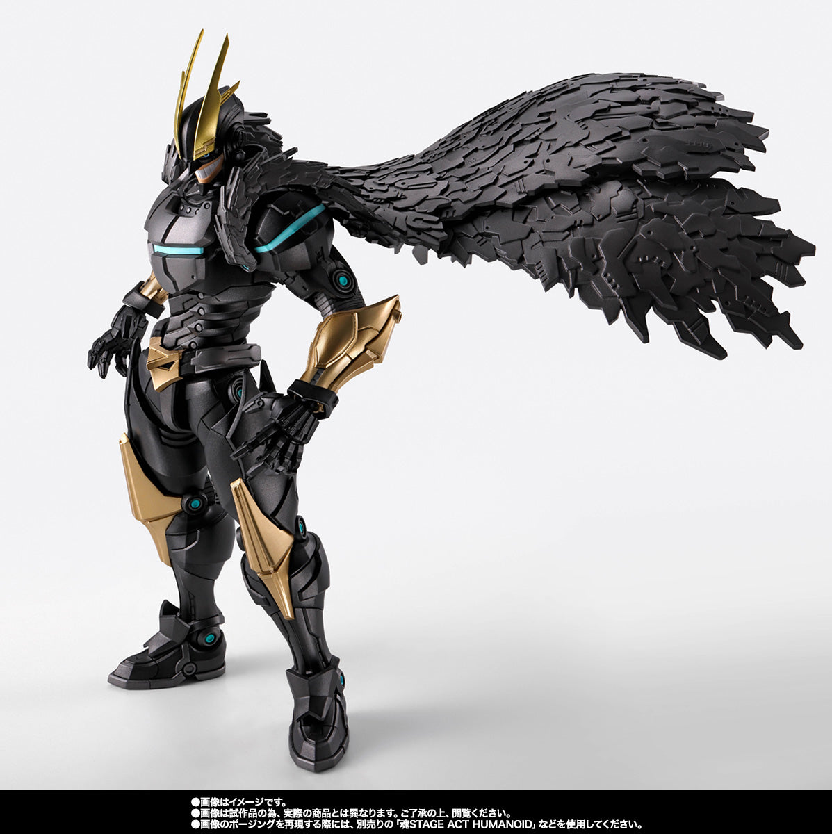 S.H.Figuarts Armored All Might My Hero Academia Action Figure Tamashii Nations from Japan