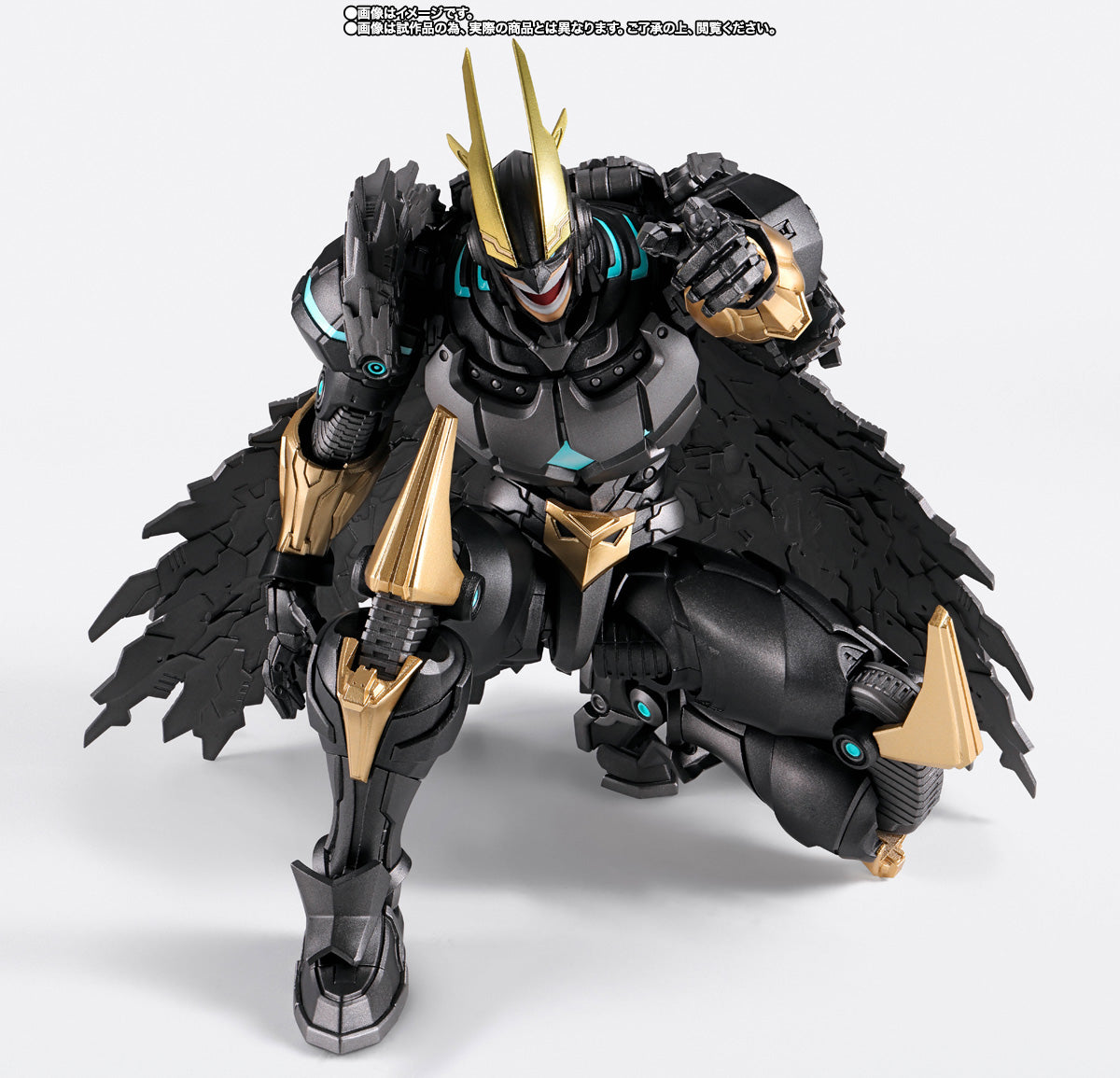 S.H.Figuarts Armored All Might My Hero Academia Action Figure Tamashii Nations from Japan