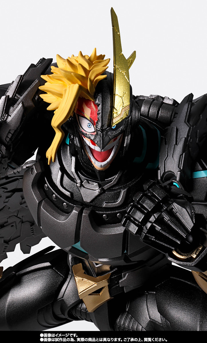 S.H.Figuarts Armored All Might My Hero Academia Action Figure Tamashii Nations from Japan