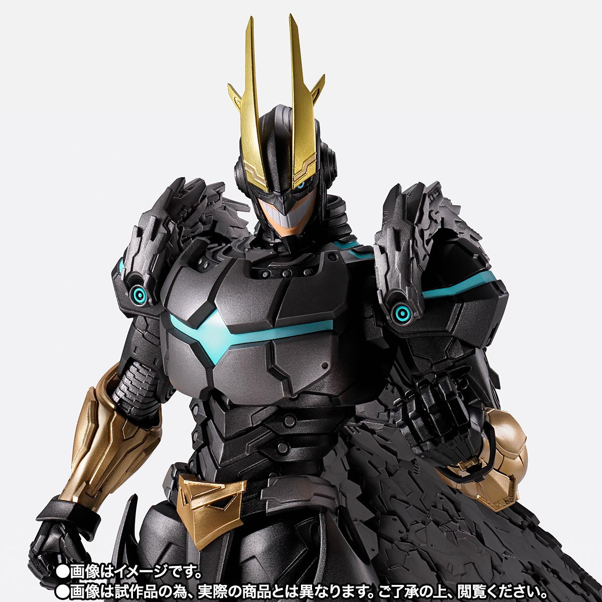 S.H.Figuarts Armored All Might My Hero Academia Action Figure Tamashii Nations from Japan
