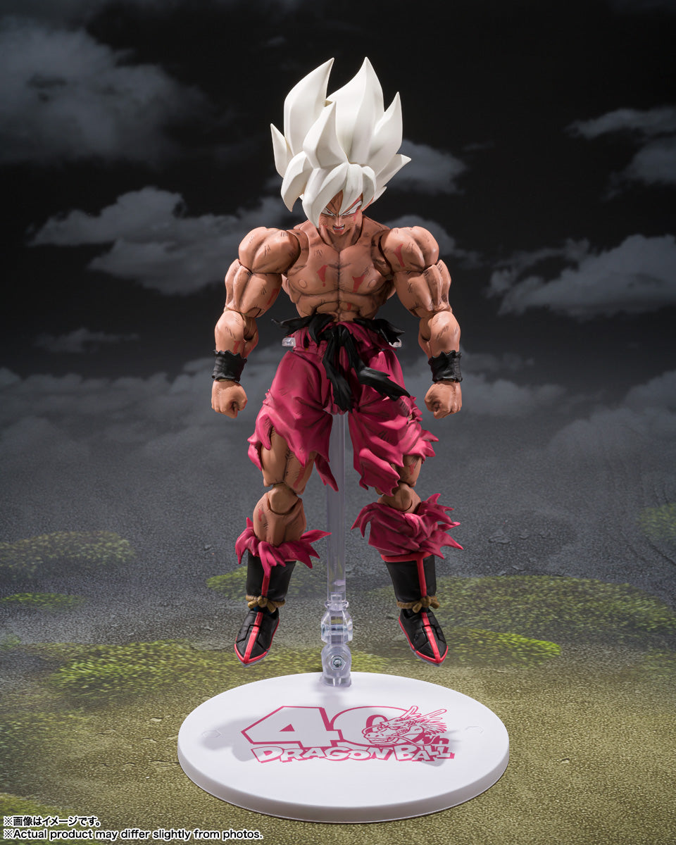 S.H.Figuarts Super Saiyan Son Goku Legendary Genki Dama Festival Edition JAPAN