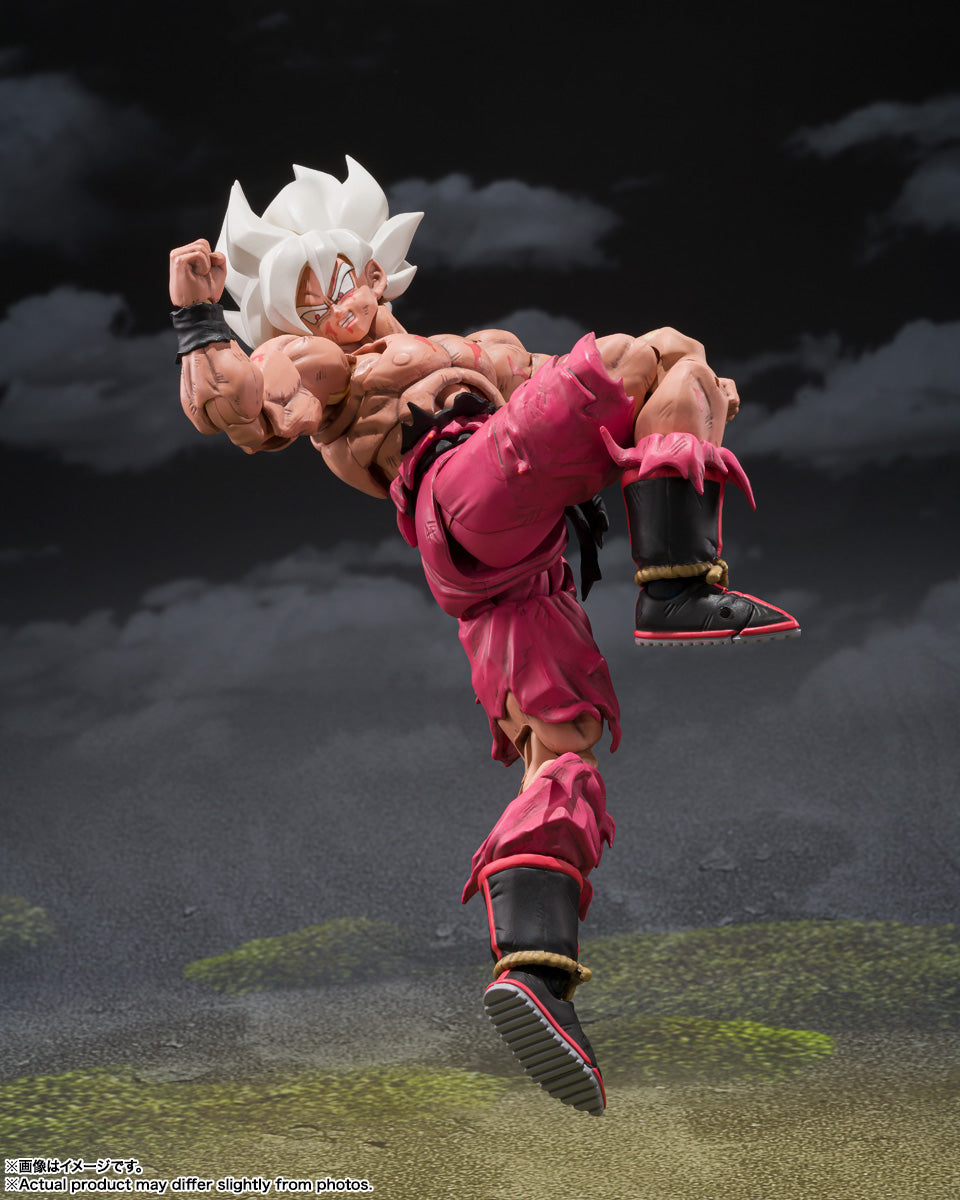 S.H.Figuarts Super Saiyan Son Goku Legendary Genki Dama Festival Edition JAPAN