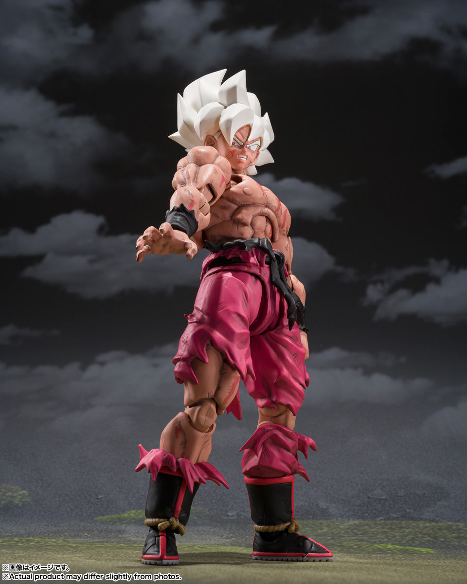 S.H.Figuarts Super Saiyan Son Goku Legendary Genki Dama Festival Edition JAPAN