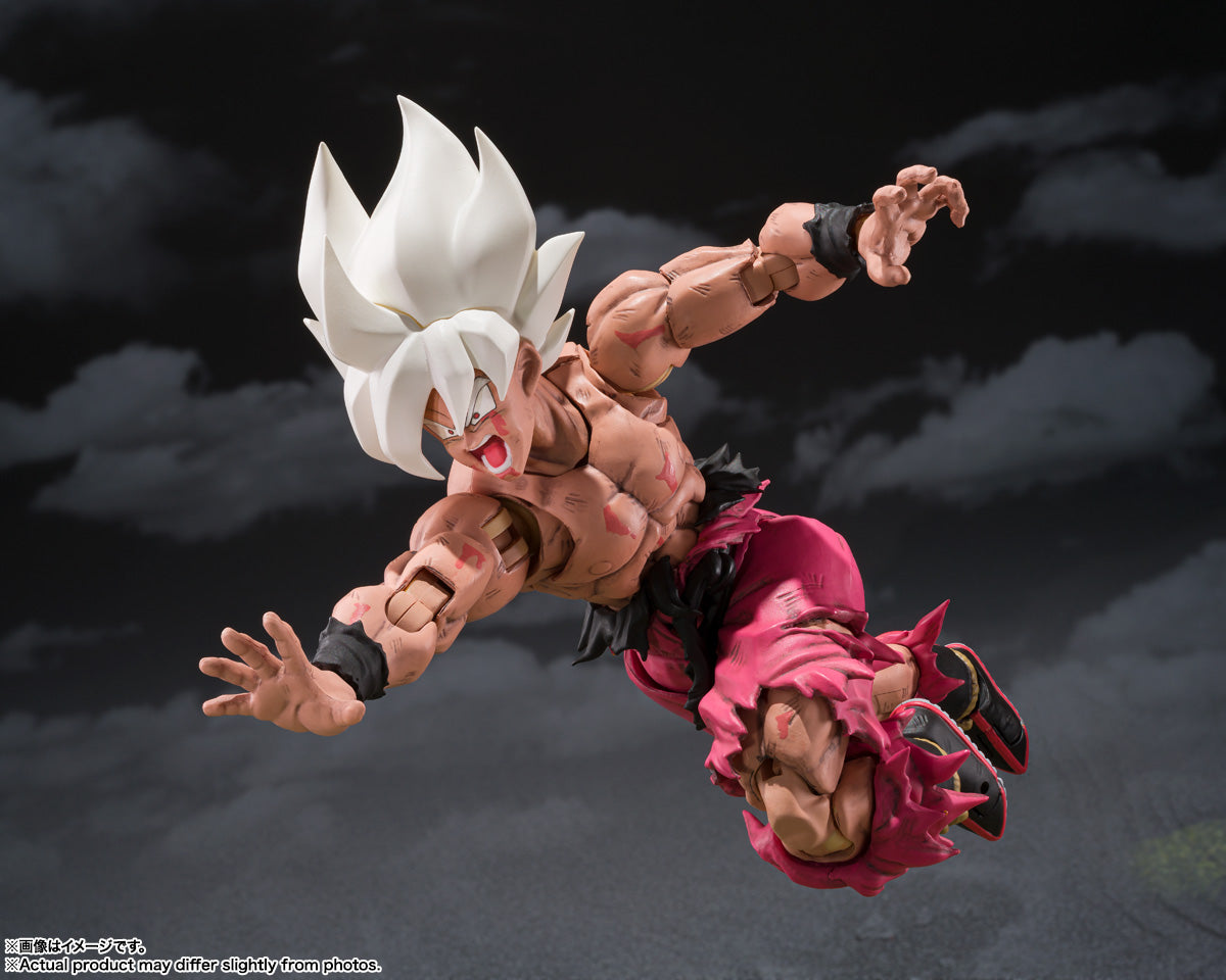 S.H.Figuarts Super Saiyan Son Goku Legendary Genki Dama Festival Edition JAPAN