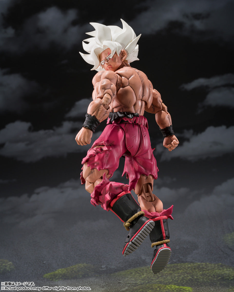 S.H.Figuarts Super Saiyan Son Goku Legendary Genki Dama Festival Edition JAPAN