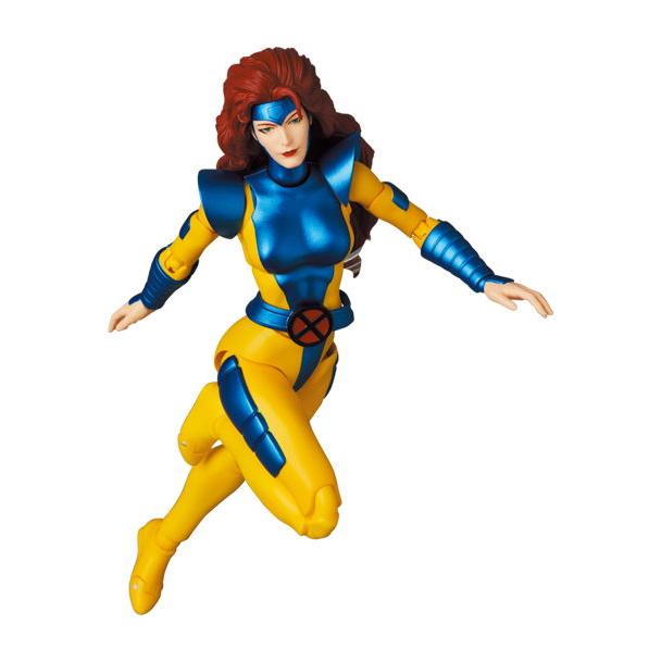Medicom Toys Mafex 160 Marvel X-Men Jean Grey ( Comic Ver. ) Figure
