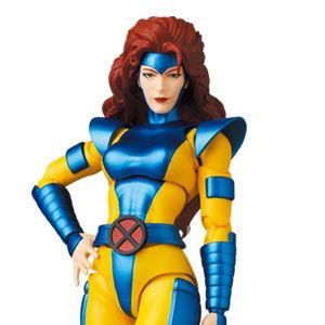 Medicom Toys Mafex 160 Marvel X-Men Jean Grey ( Comic Ver. ) Figure