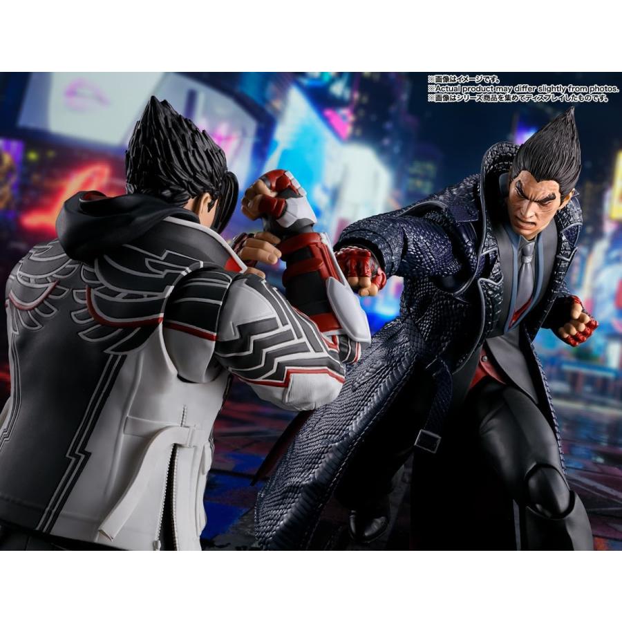 TEKKEN 8 Jin Kazama 5.9in Action Figure S.H.Figuarts by Bandai