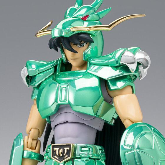 Saint Cloth Myth Dragon Shiryu Early Bronze Saint Cloth 20th Anniversary