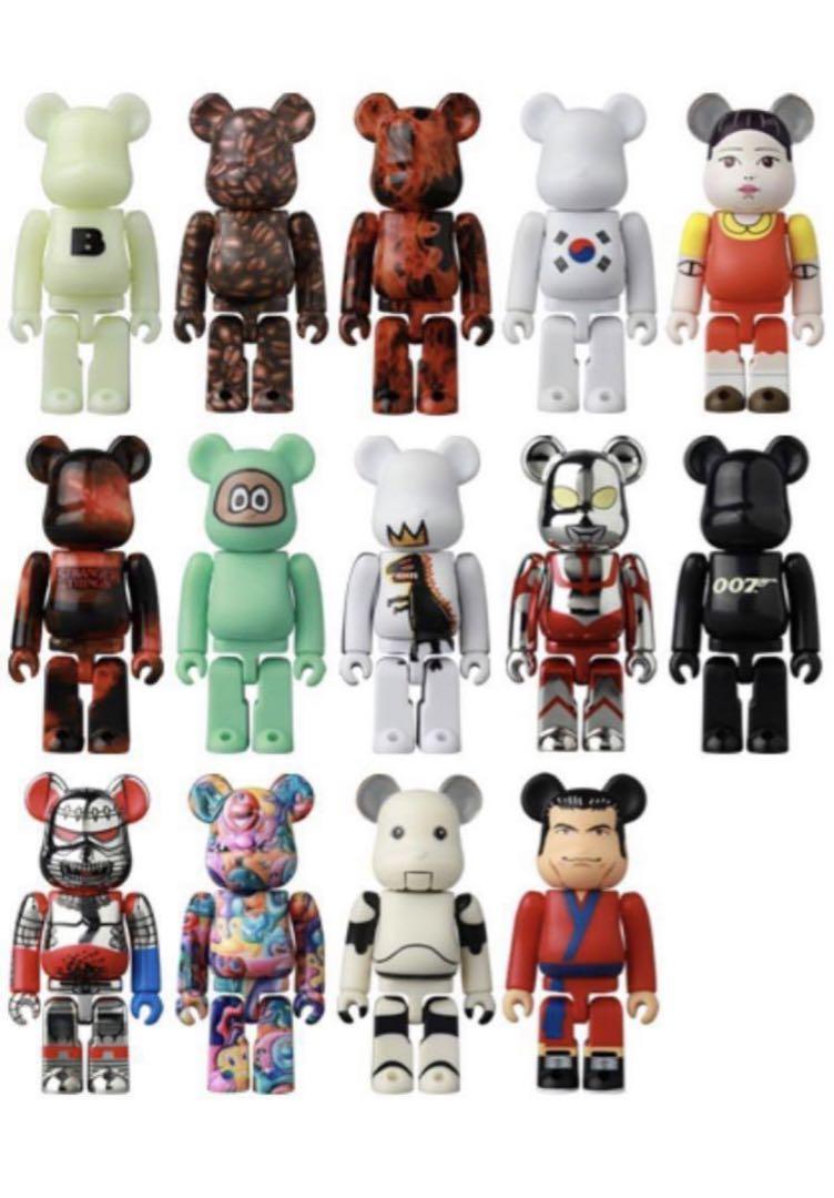 BE@RBRICK Series 44 1BOX (24 pieces)