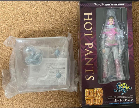 Medicos SAS Hot Pants JoJo's Bizarre Adventure Steel Ball Run WF 2024 Figure