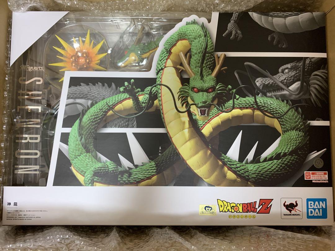 S.H. Figuarts Dragon Ball Z Shenron Bandai