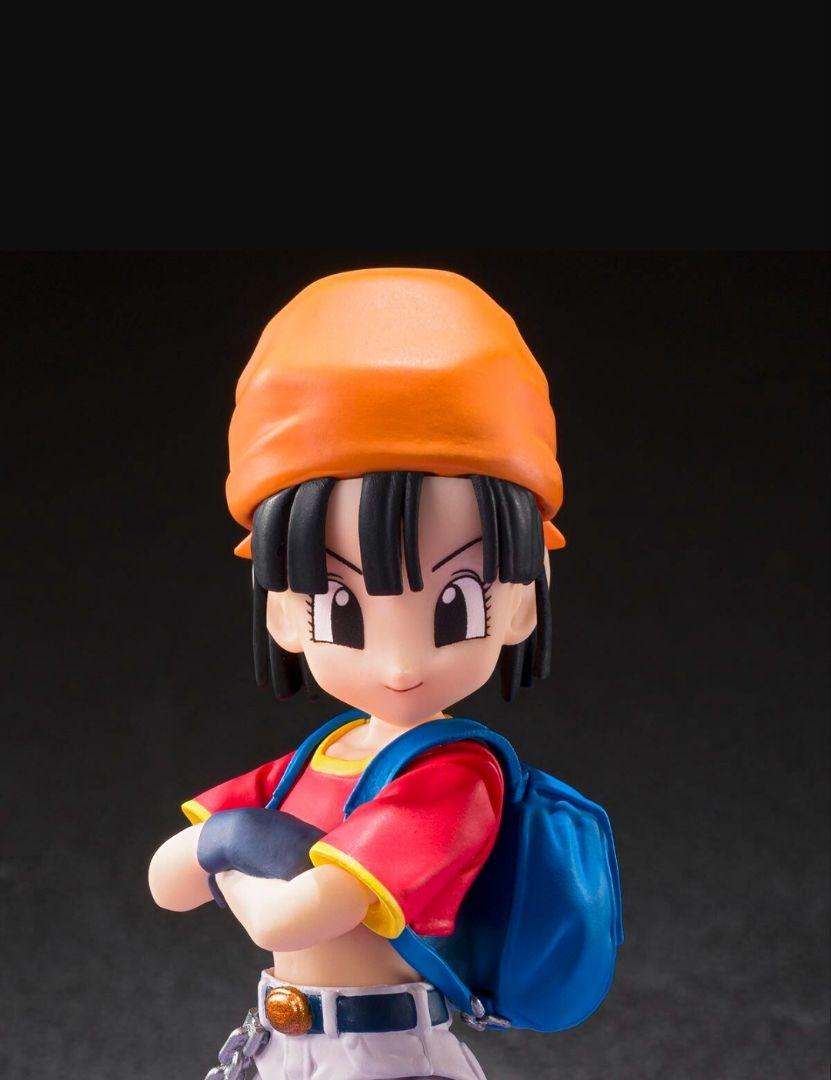 BANDAI Tamashii Nations S.H.Figuarts Pan & Gill - Dragon Ball GT Action Figure