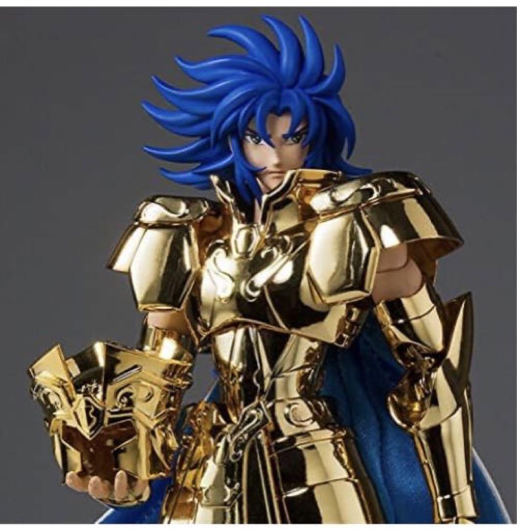 Bandai spirits Saint Cloth Myth EX Gemini Saga GOLD24