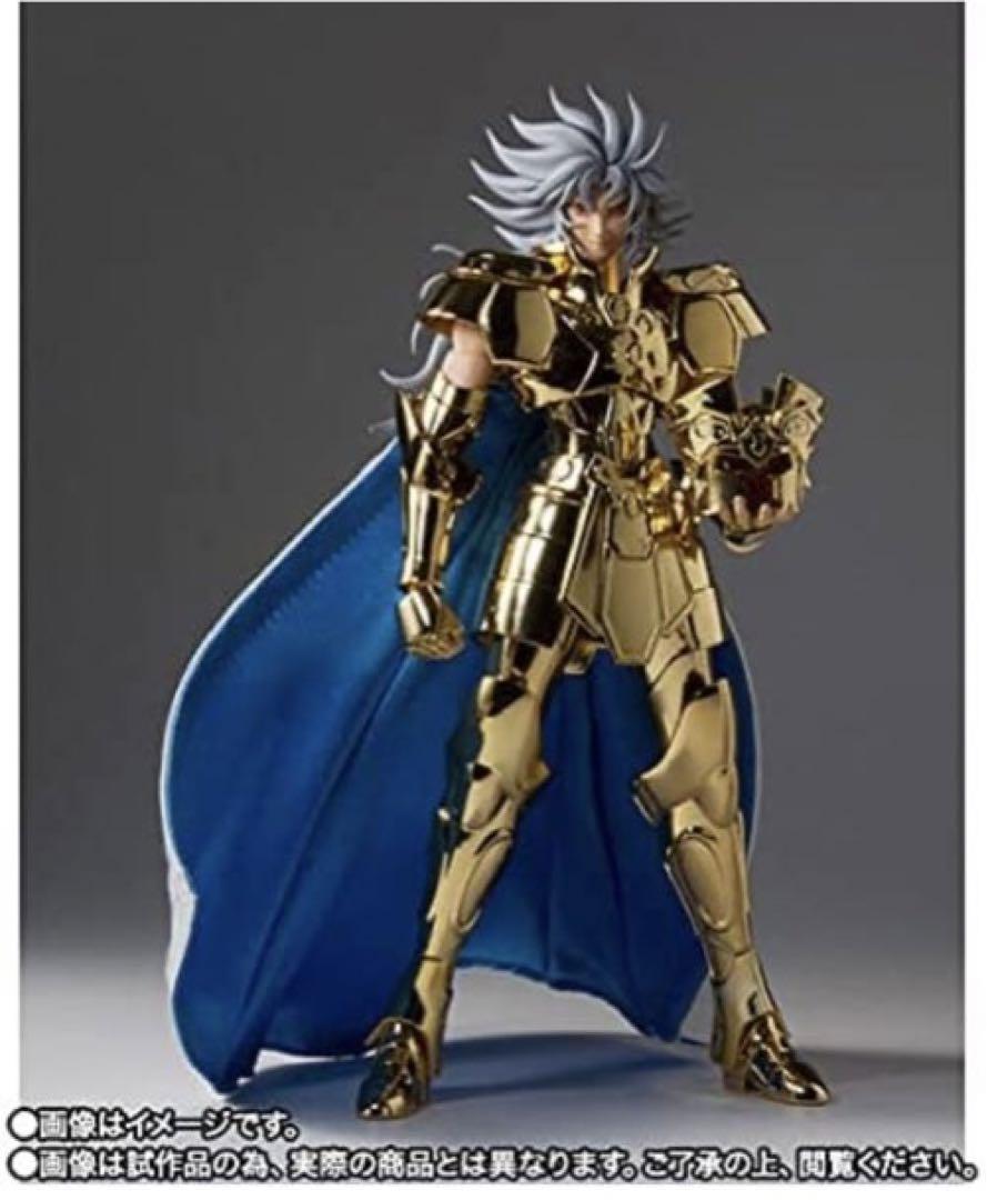 Bandai spirits Saint Cloth Myth EX Gemini Saga GOLD24