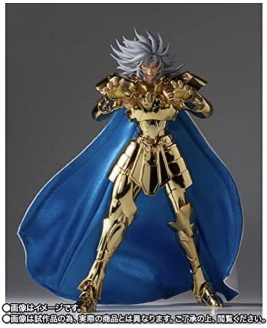 Bandai spirits Saint Cloth Myth EX Gemini Saga GOLD24