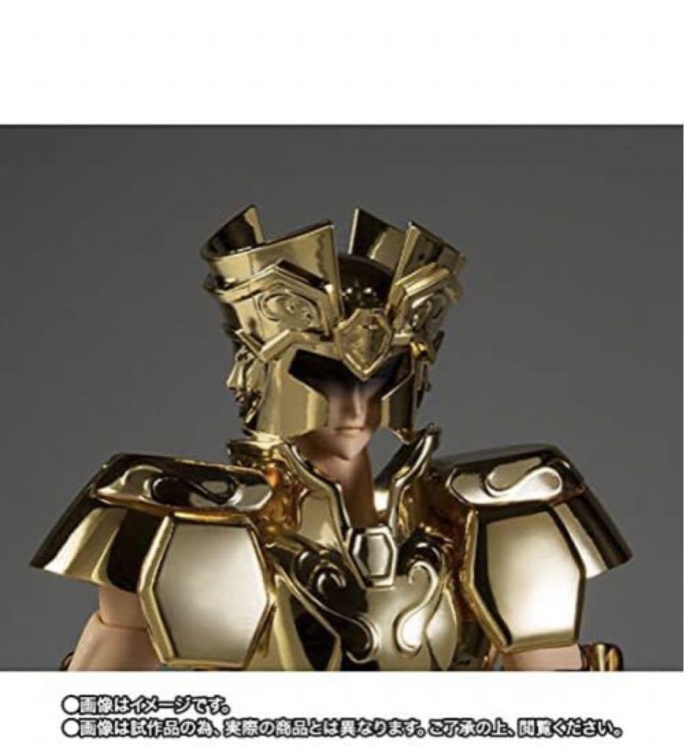 Bandai spirits Saint Cloth Myth EX Gemini Saga GOLD24