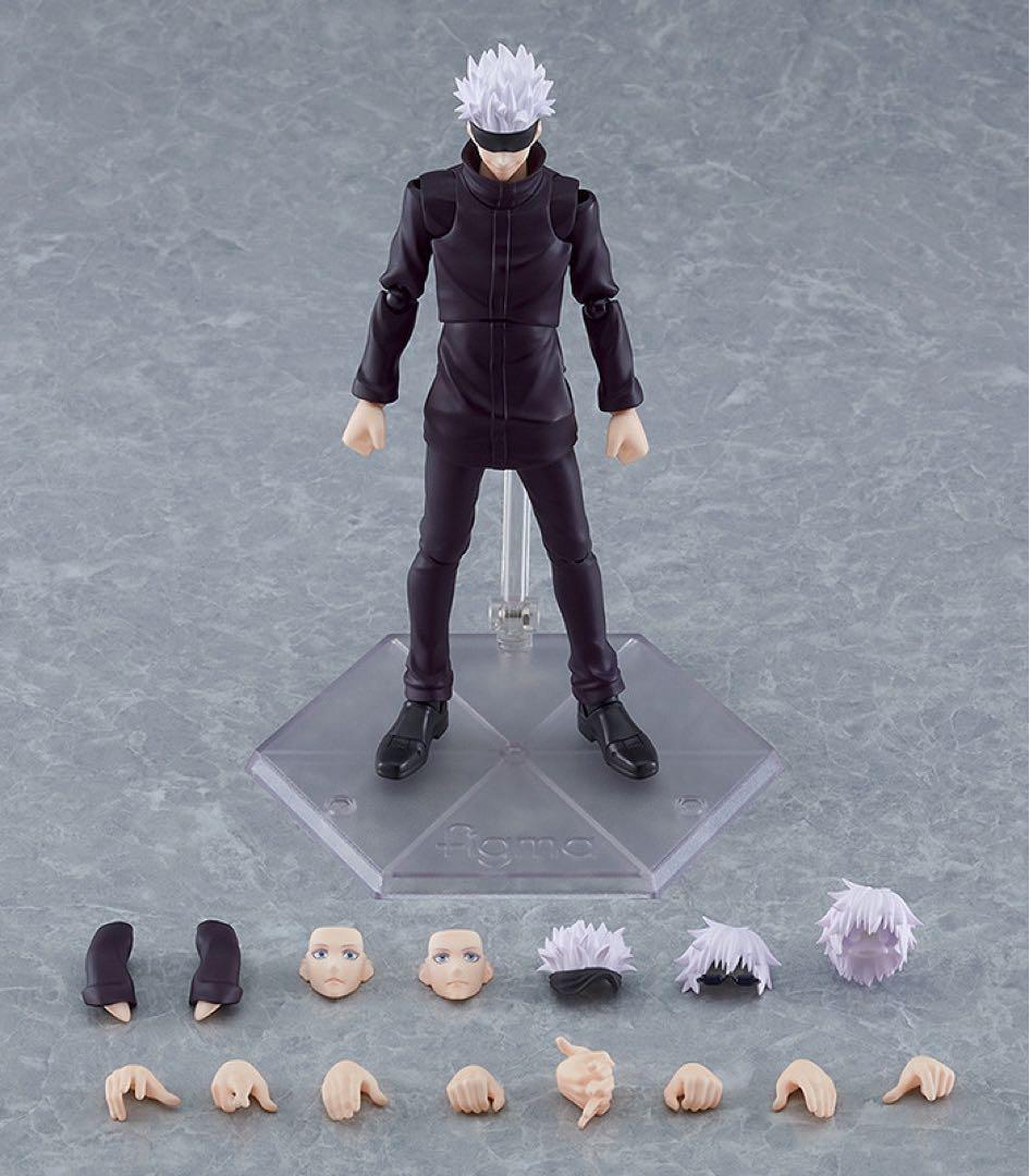 Good Smile Co. Jujutsu Kaisen Figma Satoru Gojo Figure