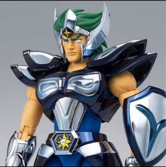 Bandai Tamashii Exclusive Saint Seiya Cloth Myth Silver Whale Tamashii Web Exclusive