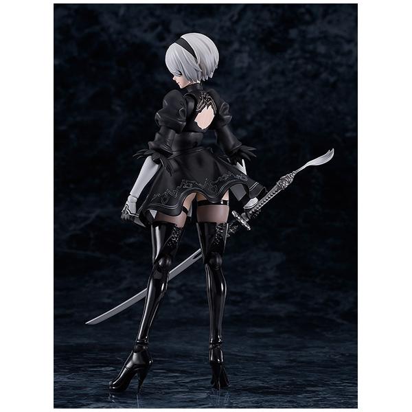 figma 2B YoRHa No.2 Type B NieR Automata Ver1.1a Action Figure from Japan