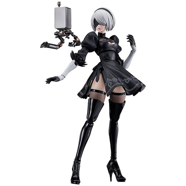 figma 2B YoRHa No.2 Type B NieR Automata Ver1.1a Action Figure from Japan