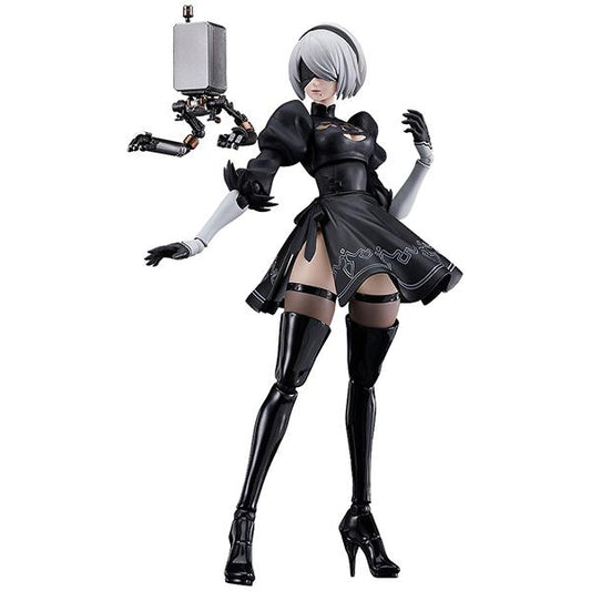 figma 2B YoRHa No.2 Type B NieR Automata Ver1.1a Action Figure from Japan