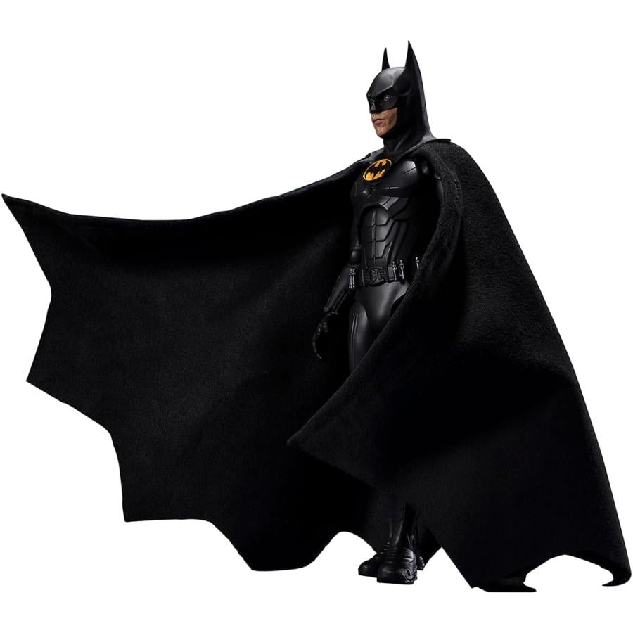 Bandai S.H.Figuarts The Flash Movie Batman Action Figure, 1:12 Scale PVC ABS