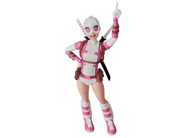 MAFEX No.071 Gwenpool