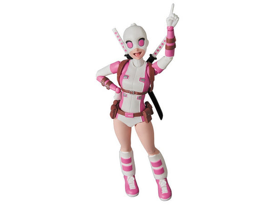 MAFEX No.071 Gwenpool