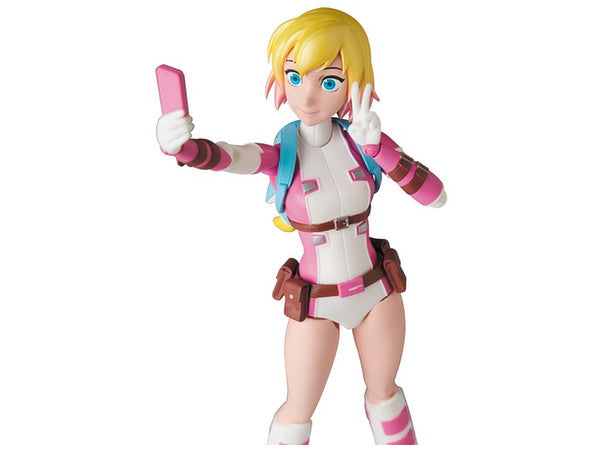 MAFEX No.071 Gwenpool Marvel Comics Action Figure Medicom Toy Reissue Late Nov 2026 Japan