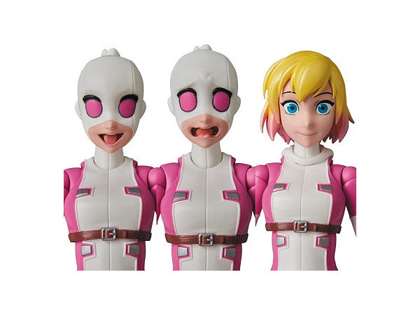 MAFEX No.071 Gwenpool Marvel Comics Action Figure Medicom Toy Reissue Late Nov 2026 Japan