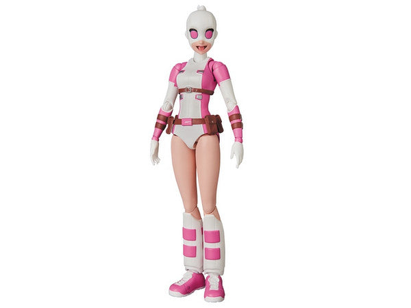 MAFEX No.071 Gwenpool Marvel Comics Action Figure Medicom Toy Reissue Late Nov 2026 Japan