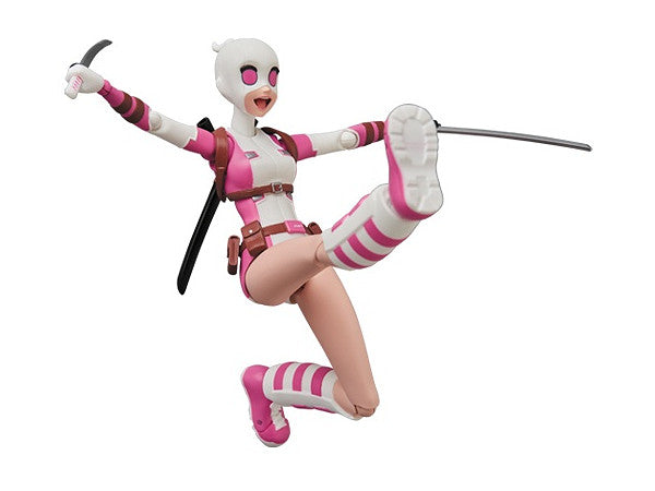 MAFEX No.071 Gwenpool Marvel Comics Action Figure Medicom Toy Reissue Late Nov 2026 Japan
