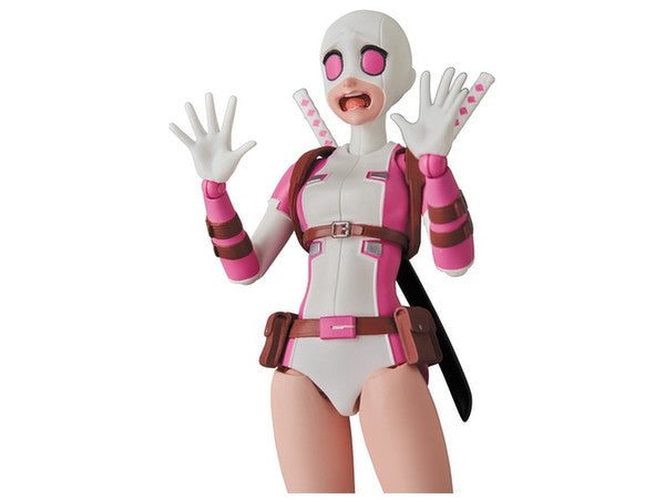MAFEX No.071 Gwenpool Marvel Comics Action Figure Medicom Toy Reissue Late Nov 2026 Japan