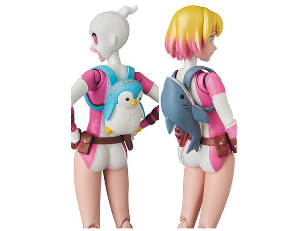 MAFEX No.071 Gwenpool Marvel Comics Action Figure Medicom Toy Reissue Late Nov 2026 Japan