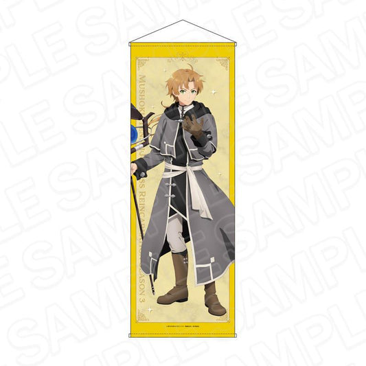 Mushoku Tensei III Extra Large Tapestry Rudeus Greyrat Contents Seed Dec 2026 Pre-order Japan