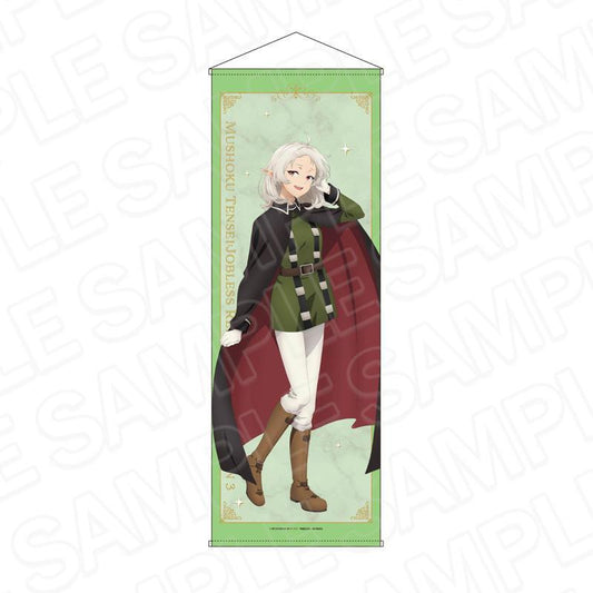 Mushoku Tensei III Extra Large Tapestry Sylphiette Greyrat Contents Seed Dec 2026 Pre-order Japan