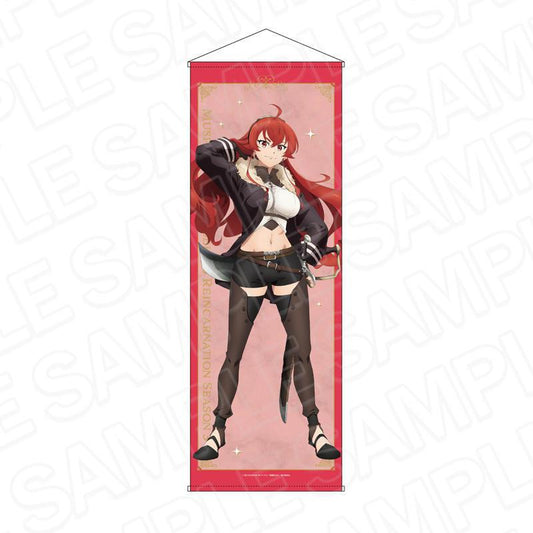 Mushoku Tensei III Extra Large Tapestry Eris Greyrat Contents Seed Dec 2026 Pre-order Japan