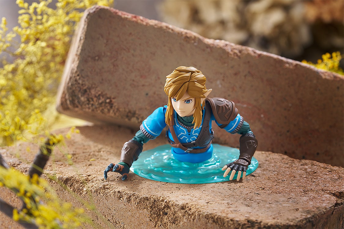 Max Factory figma 626 DX Link - Tears of the Kingdom Ver. DX Edition Figure