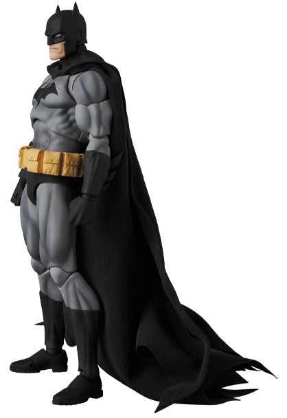 MAFEX No.126 Batman Hush Black Ver. Action Figure Reissue November 2025 from JPN