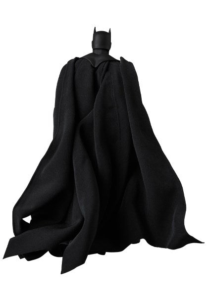 MAFEX No.126 Batman Hush Black Ver. Action Figure Reissue November 2025 from JPN